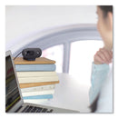 Logitech C505e HD Business Webcam, 1280 pixels x 720 pixels, Black