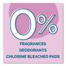 Seventh Generation Chlorine-Free Ultra Thin Pads with Wings, Super Long, 16/Pack