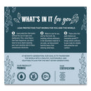 Seventh Generation Chlorine-Free Ultra Thin Pads with Wings, Super Long, 16/Pack