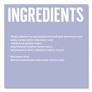 Seventh Generation Chlorine-Free Ultra Thin Pads with Wings, Overnight, 14/Pack, 6 Packs/Carton