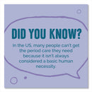 Seventh Generation Chlorine-Free Ultra Thin Pads with Wings, Overnight, 14/Pack, 6 Packs/Carton