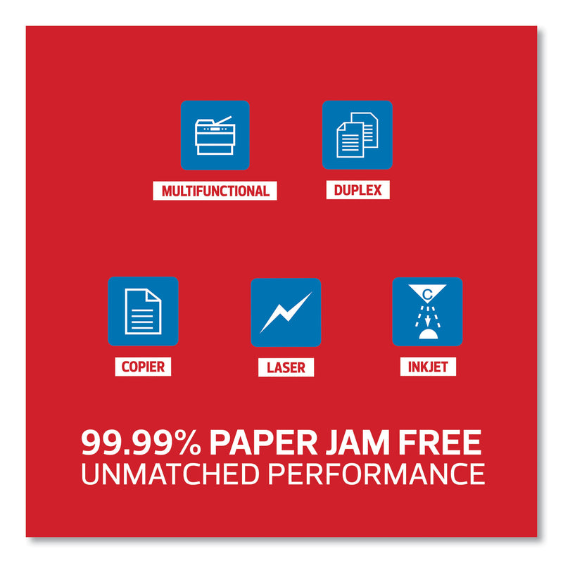 Navigator Premium Multipurpose Copy Paper, 97 Bright, 20 lb Bond Weight, 8.5 x 11, White, 500 Sheets/Ream, 5 Reams/Carton