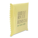 Good Day Amenity Bar Soap, Pleasant Scent,