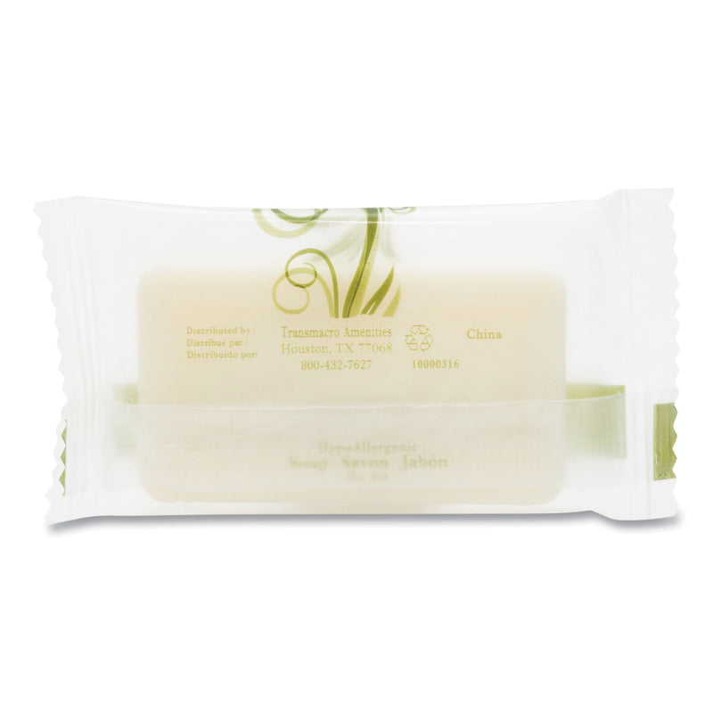 Pure & Natural Body and Facial Soap, Fresh Scent,