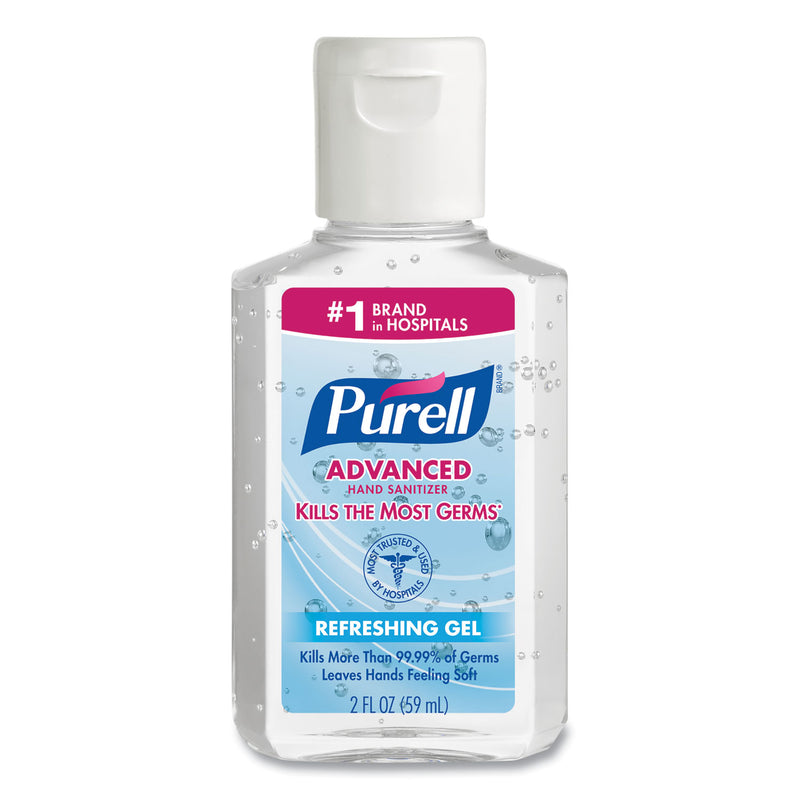 PURELL Employee Care Kit, Hand and Surface Sanitizers, 6/Carton