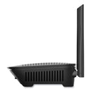 LINKSYS AC1200 Dual-Band Wi-Fi Router, 4 Ports, Dual-Band 2.4 GHz/5 GHz
