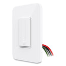 WEMO WiFi Smart Dimmer, 1.72 x 1.64 x 4.1