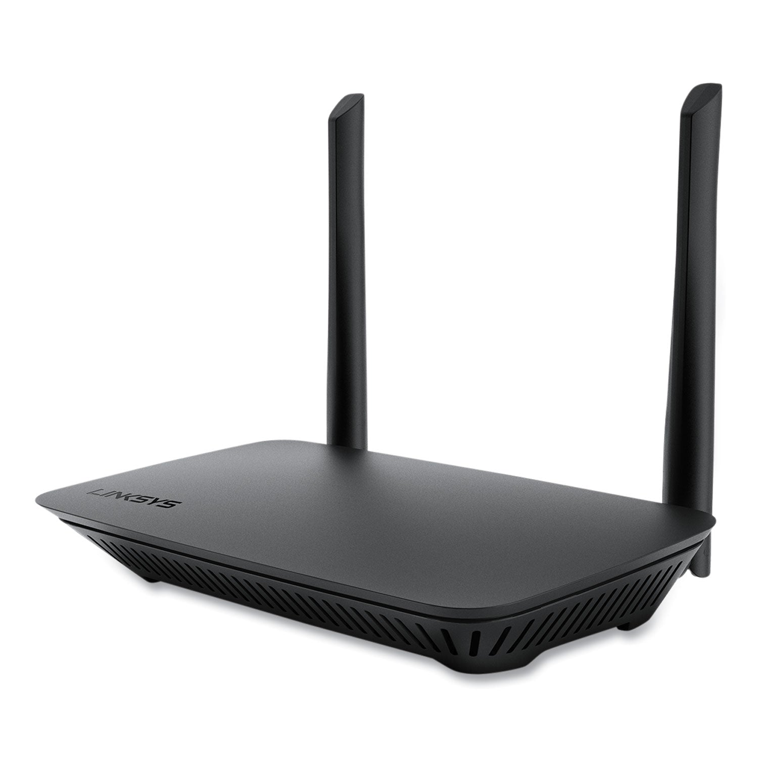 N600 Wireless Router, 5 Ports, Dual-Band 2.4 GHz/5 GHz by LINKSYS ...