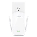 LINKSYS AC750 BOOST Wi-Fi Extender, 1 Port, Dual-Band 2.4 GHz/5 GHz