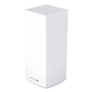 LINKSYS Velop Whole Home Mesh Wi-Fi System, 6 Ports, Tri-Band 2.4 GHz/5 GHz