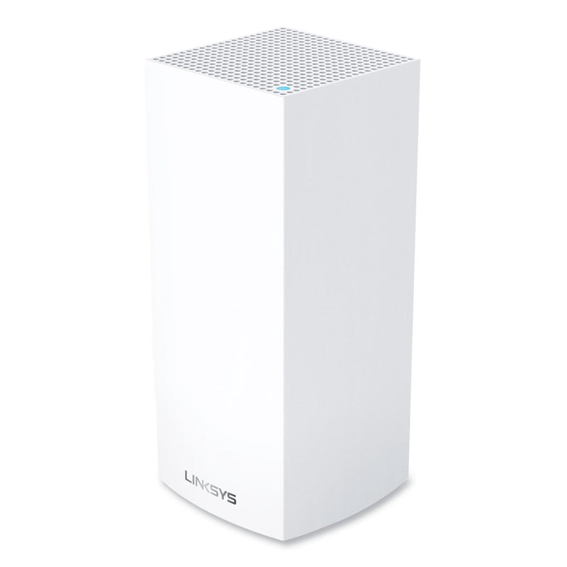 LINKSYS Velop Whole Home Mesh Wi-Fi System, 6 Ports, Tri-Band 2.4 GHz/5 GHz