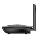 LINKSYS MAX-STREAM AC1900 MU-MIMO Gigabit Wi-Fi Router, 6 Ports, Dual-Band 2.4 GHz/5 GHz