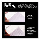 Black n' Red Hardcover Casebound Notebook, SCRIBZEE Compatible, 1 Subject, Wide/Legal Rule, Black Cover, 9.75 x 6.75, 96 Sheets