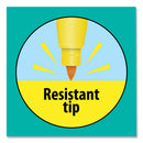 BIC Kids Coloring Magical Effects Markers, Medium Bullet Tip, Assorted Colors, 12/Pack