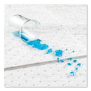 HOSPECO TASKBrand Industrial Oil Only Sorbent Pad, 0.17 gal, 15 x 18, 100/Carton