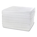 HOSPECO TASKBrand Industrial Oil Only Sorbent Pad, 0.14 gal, 15 x 18, 200/Carton