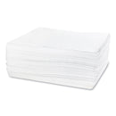 HOSPECO TASKBrand Industrial Oil Only Sorbent Pad, 0.21 gal, 15 x 18, 100/Carton