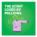 Gain Liquid Laundry Detergent, Gain Original Scent, 92 oz Bottle, 4/Carton