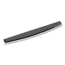 Fellowes Photo Gel Keyboard Wrist Rest with Microban Protection, 18.5 x 2.31, Chevron Design
