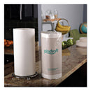 Windsoft Kitchen Roll Towels, 2-Ply, 11 x 8.5, White, 85/Roll, 30 Rolls/Carton