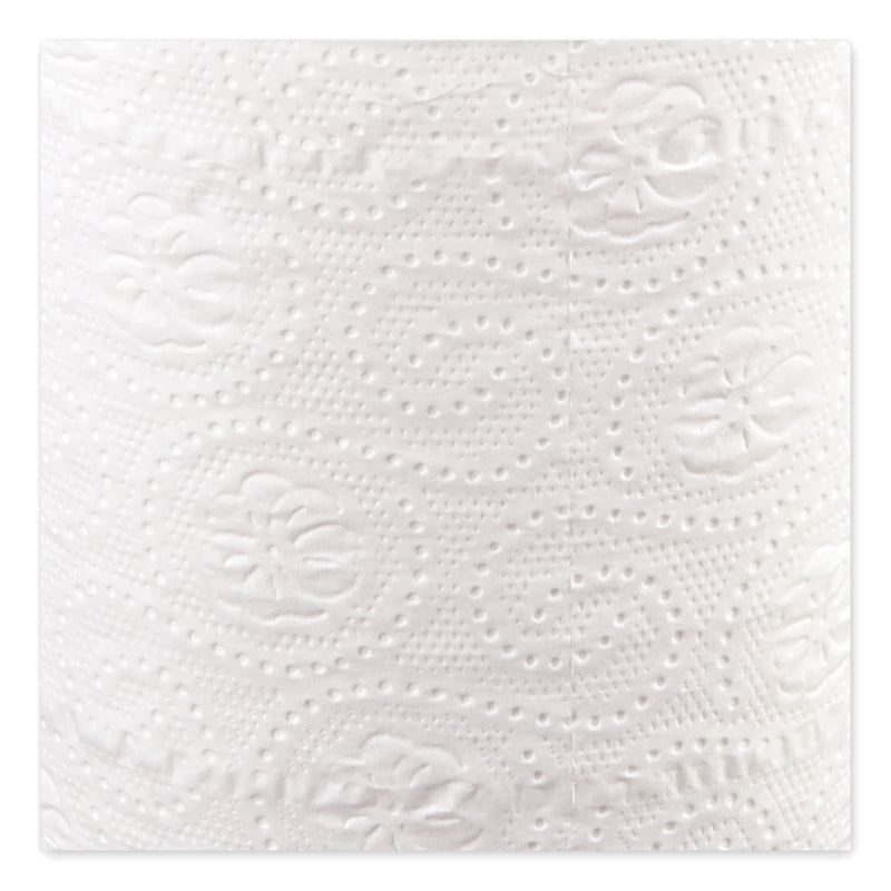 Windsoft Bath Tissue, Septic Safe, Individually Wrapped Rolls, 2-Ply, White, 500 Sheets/Roll, 48 Rolls/Carton