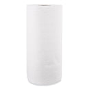 Windsoft Kitchen Roll Towels, 2-Ply, 11 x 8.8, White, 100/Roll