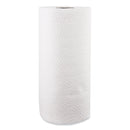 Windsoft Kitchen Roll Towels, 2-Ply, 11 x 8.8, White, 100/Roll, 30 Rolls/Carton