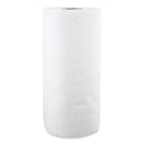 Windsoft Kitchen Roll Towels, 2-Ply, 11 x 8.5, White, 85/Roll, 30 Rolls/Carton