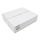 AmerCareRoyal Heat Sensitive Register Rolls, 0.5" Core, 3.13" x 200 ft, White, 30/Carton
