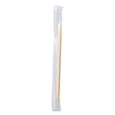 AmerCareRoyal Mint Cello-Wrapped Wood Toothpicks, 2.5", Natural, 1,000/Box, 15 Boxes/Carton