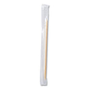 AmerCareRoyal Cello-Wrapped Round Wood Toothpicks, 2.5", Natural, 1,000/Box, 15 Boxes/Carton