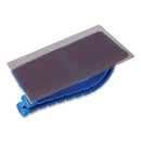 AmerCareRoyal Griddle Screen, Aluminum Oxide, 4 x 5.5, Brown, 20/Pack, 10 Packs/Carton