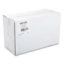 AmerCareRoyal Register Rolls, 3" x 150 ft, White, 30/Carton