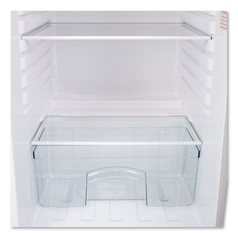 Avanti 4.4 Cu.Ft. Auto-Defrost Refrigerator, 19.25 x 22 x 33, Black