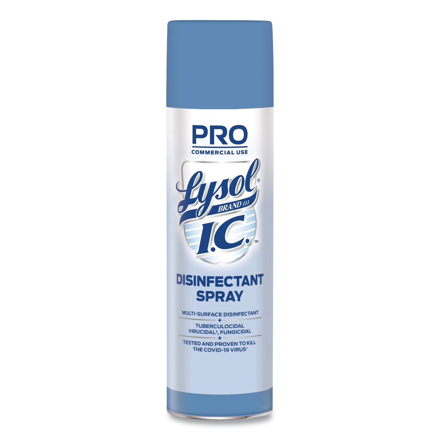 Disinfectant Spray, 19 oz Aerosol Spray, 12/Carton by LYSOL RAC95029CT
