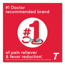 Tylenol Extra Strength Caplets, Two-Pack, 50 Packs/Box