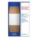 BAND-AID Flexible Fabric Extra Large Adhesive Bandages, 1.75 x 4, 10/Box