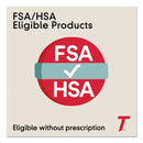 Tylenol Extra Strength Caplets, Two-Pack, 50 Packs/Box