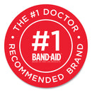 BAND-AID Flexible Fabric Adhesive Bandages, Assorted, 100/Box