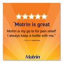 Motrin Ibuprofen Tablets, Two-Pack, 50 Packs/Box