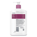 Lubriderm Advanced Therapy Moisturizing Hand/Body Lotion, 16 oz Pump Bottle, 12/Carton