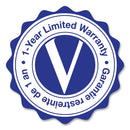 Verbatim Wireless Notebook Multi-Trac Blue LED Mouse, 2.4 GHz Frequency/32.8 ft Wireless Range, Left/Right Hand Use, Black