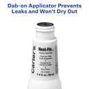 Carter's Neat-Flo Stamp Pad Inker, 2 oz Bottle, Black