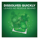 Cascade ActionPacs, Fresh Scent, 13.5 oz Bag, 25/Pack, 5 Packs/Carton