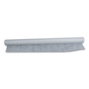 Tablemate Linen-Soft Non-Woven Polyester Banquet Roll, Cut-To-Fit, 40" x 50 ft, White
