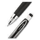 uniball 207 Mechanical Pencil with Lead and Eraser Refills, 0.7 mm, HB (