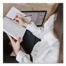 uniball 207 Impact Gel Pen, Stick, Bold 1 mm, Red Ink, Black Barrel