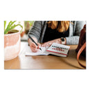 uniball Grip Roller Ball Pen, Stick, Micro 0.5 mm, Blue Ink, Blue Barrel, Dozen