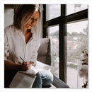 uniball Signo 207 Gel Pen, Retractable, Micro 0.5 mm, Red Ink, Smoke/Black/Red Barrel, Dozen