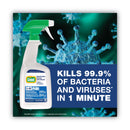 Comet Disinfecting Cleaner with Bleach, 1 gal Bottle